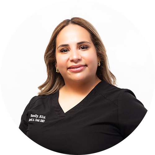Vanelly Dental Assistant