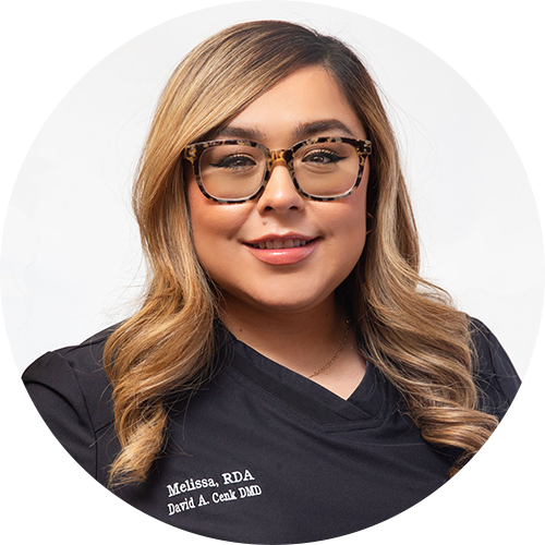 Melissa Dental Assistant