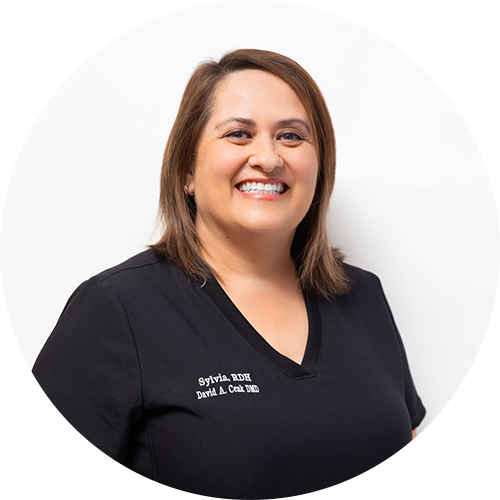 Sylvia Dental Hygienist