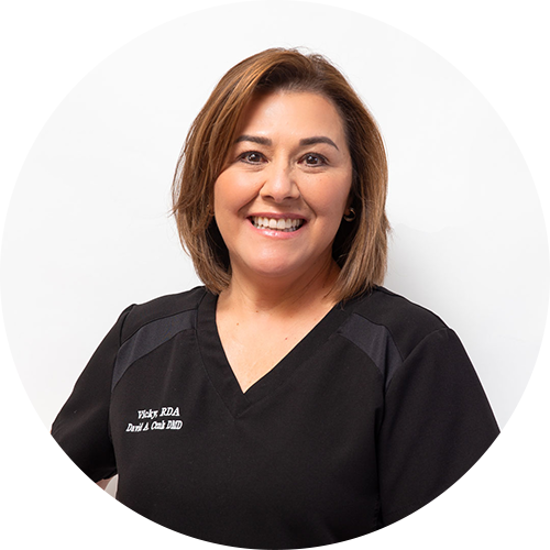 Vicky Dental Assistant