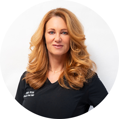 Cindy Dental Hygienist