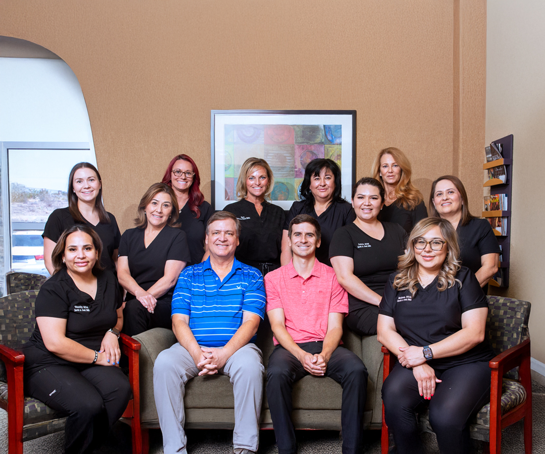 Redd Road Family Dental Team