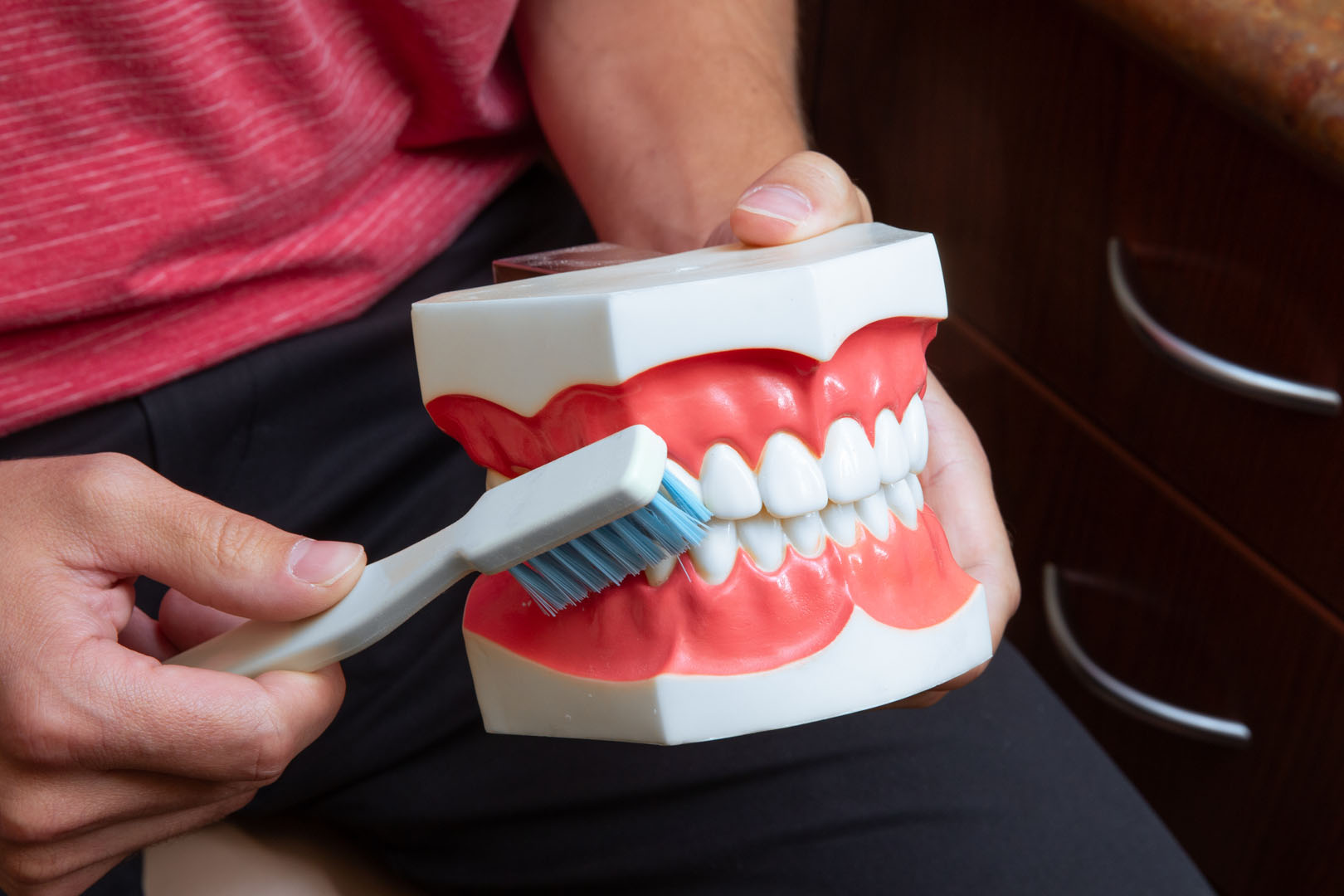 Toothbrush and Toothpaste for Optimal Oral Health