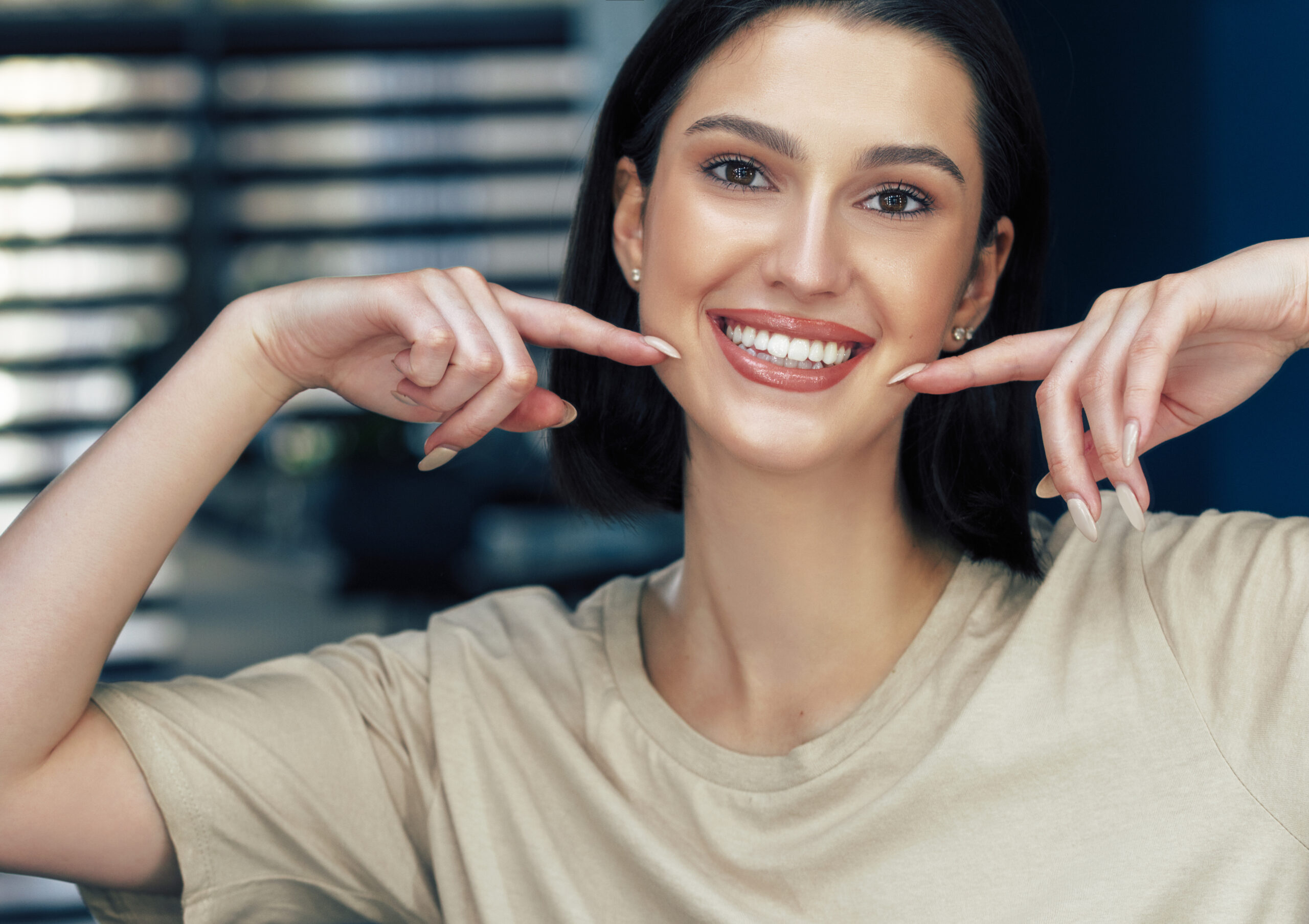 cosmetic dentist in El Paso